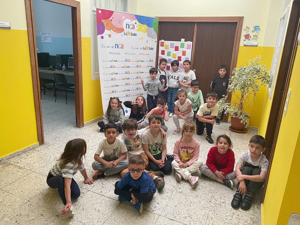 1º EP ha disfrutado aprendiendo con su proyecto «Ana en el País de las Matemáticas»