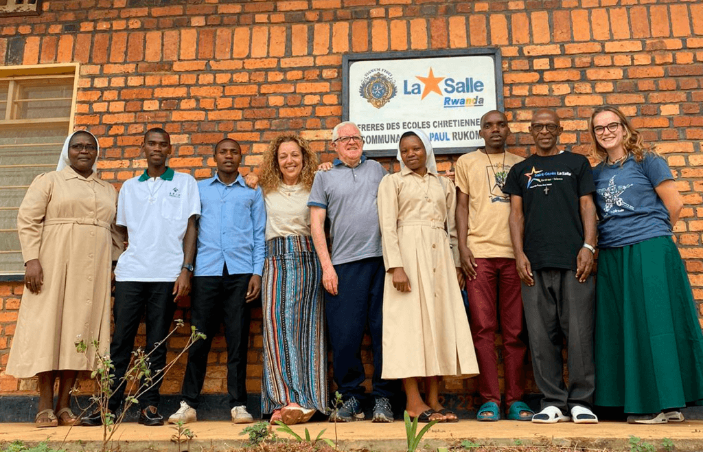 Voluntariado internacional en Ruanda con PROYDE