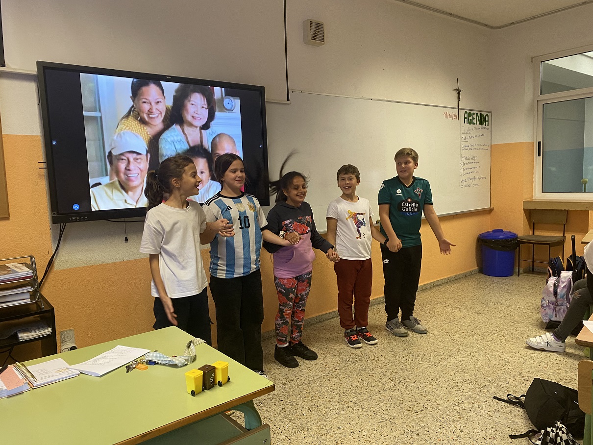 El alumnado de 5º EP comprende mejor la diversidad con el proyecto «Tú, yo, nosotros. ¡Distintos e iguales!