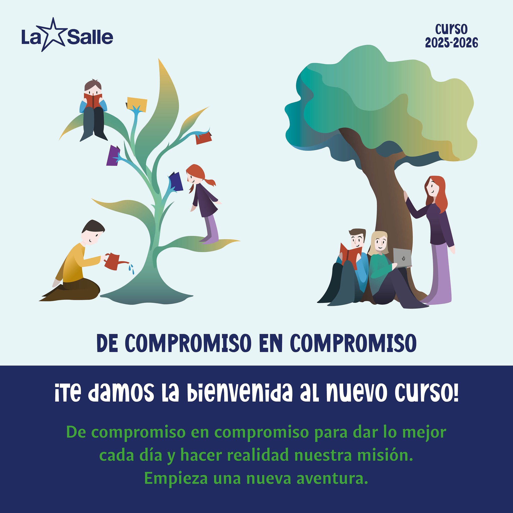 Inicio curso 2025-26