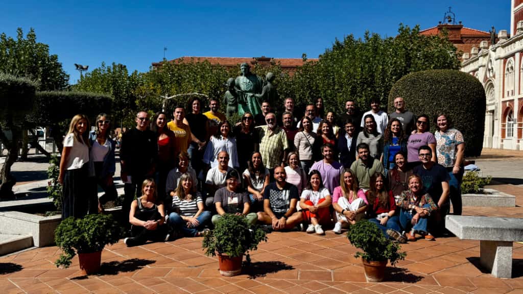 Primer encuentro de la trigésimo tercera promoción del CELAS para educadores