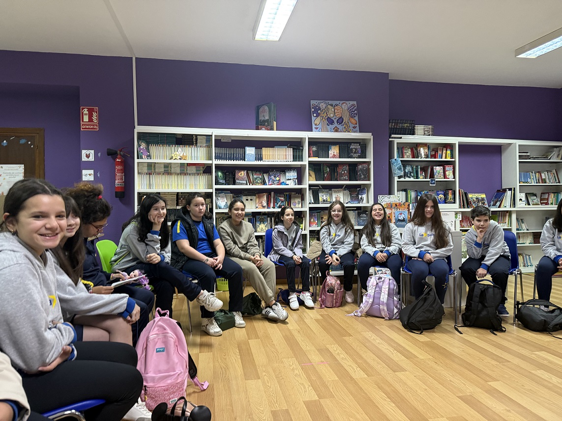 «Descubriéndonos: juntos hacia una nueva etapa» (Convivencias 6º EP)