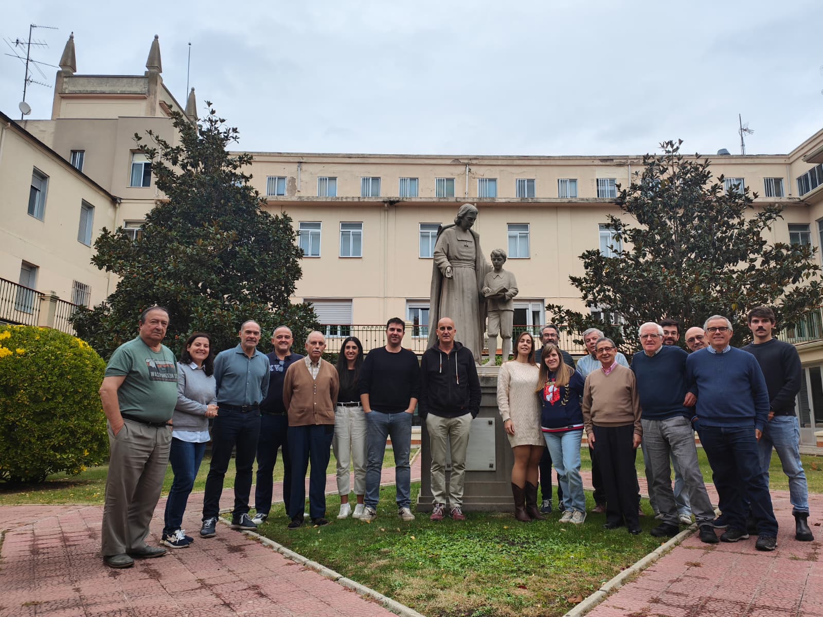 Jornada de encuentro de Acción Social La Salle en la zona noroeste