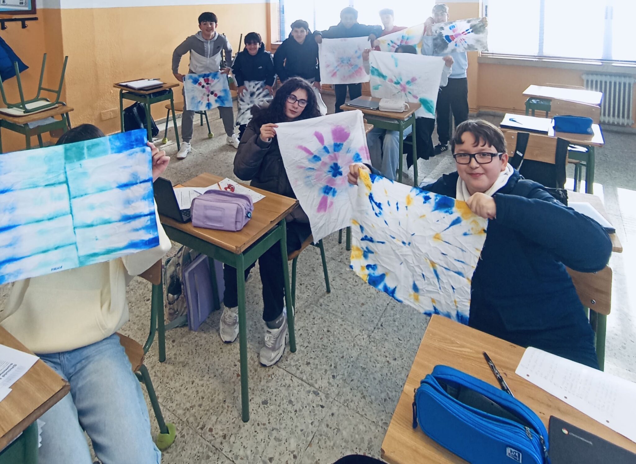 Aprender investigando: de Alejandro Magno a la Ruta de la Seda