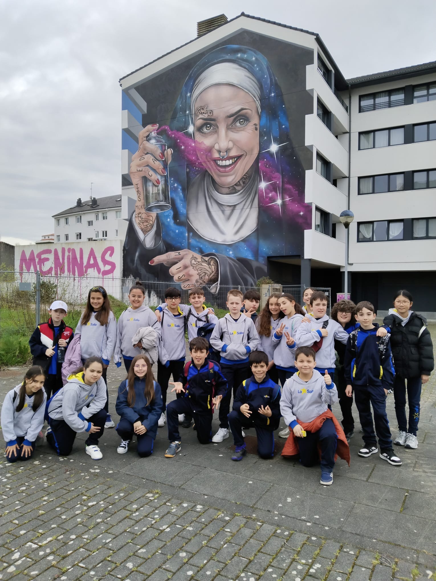 El alumnado de 5º y 6º EP ha pasado un día entre celtas, romanos… y paredes que hablan