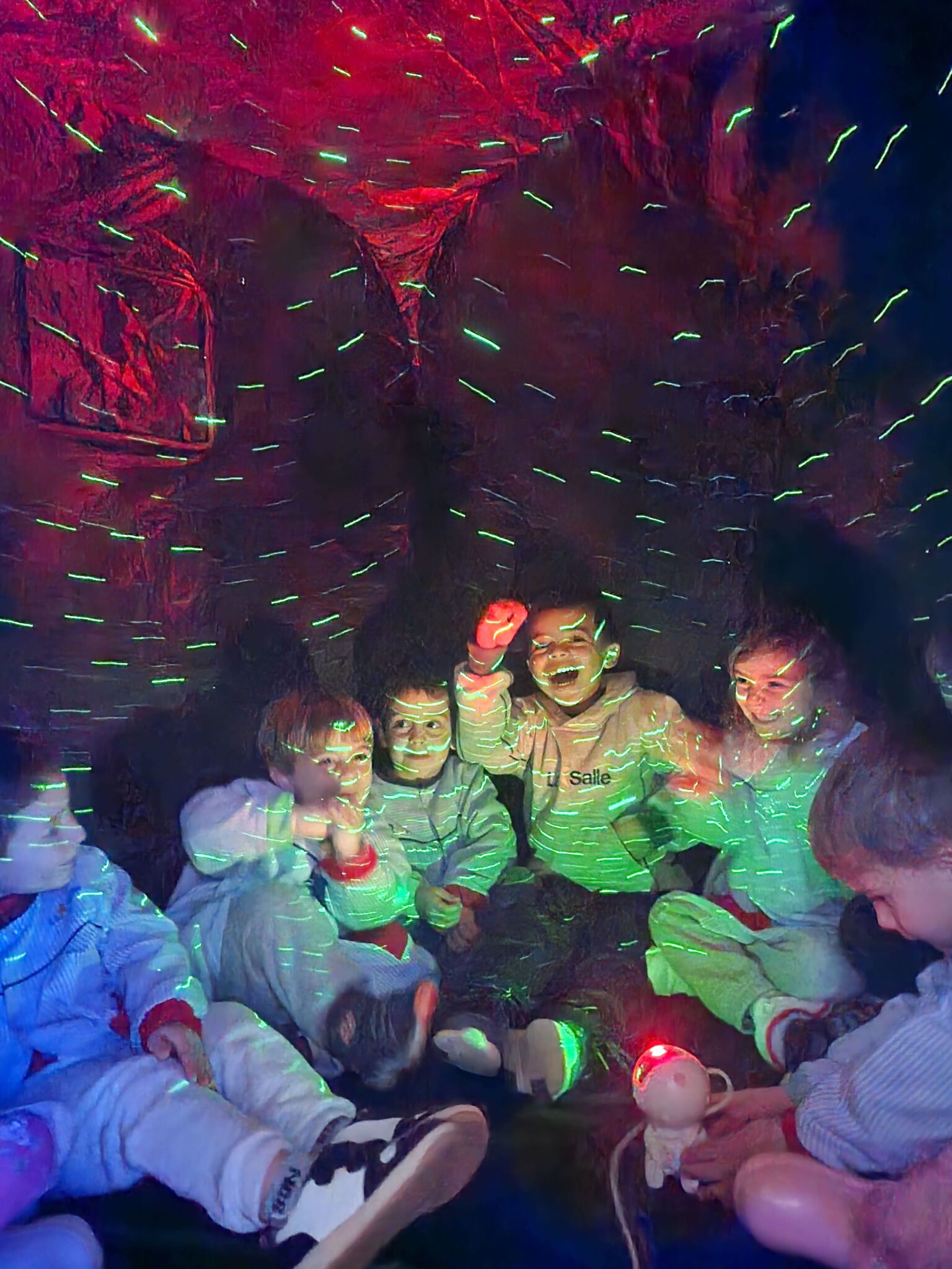 El proyecto “Más allá de las nubes” acerca el universo a las aulas de Infantil