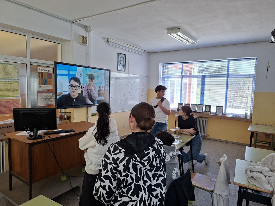 1º ESO explora o Antigo Exipto a través da narrativa «Entre ríos» e culmina cun escape room interdisciplinar