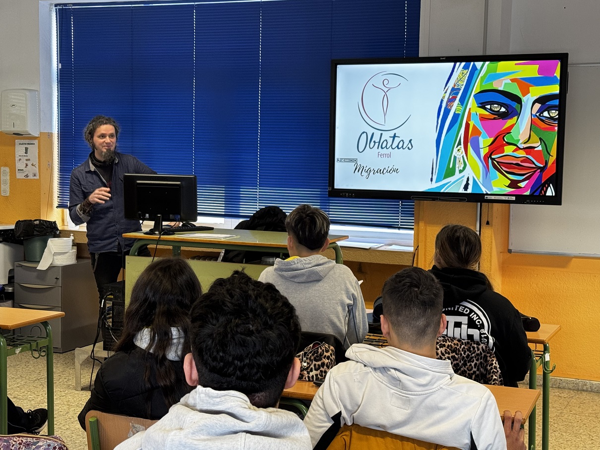 Educando en valores a través do PAR: unha experiencia transformadora en secundaria