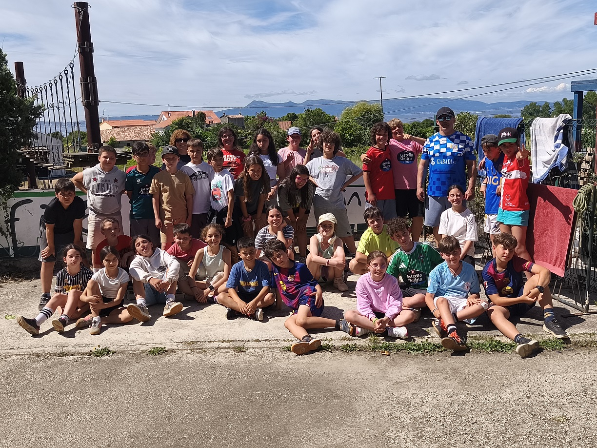 Inolvidable excursión de 5º y 6º EP en Fieitás