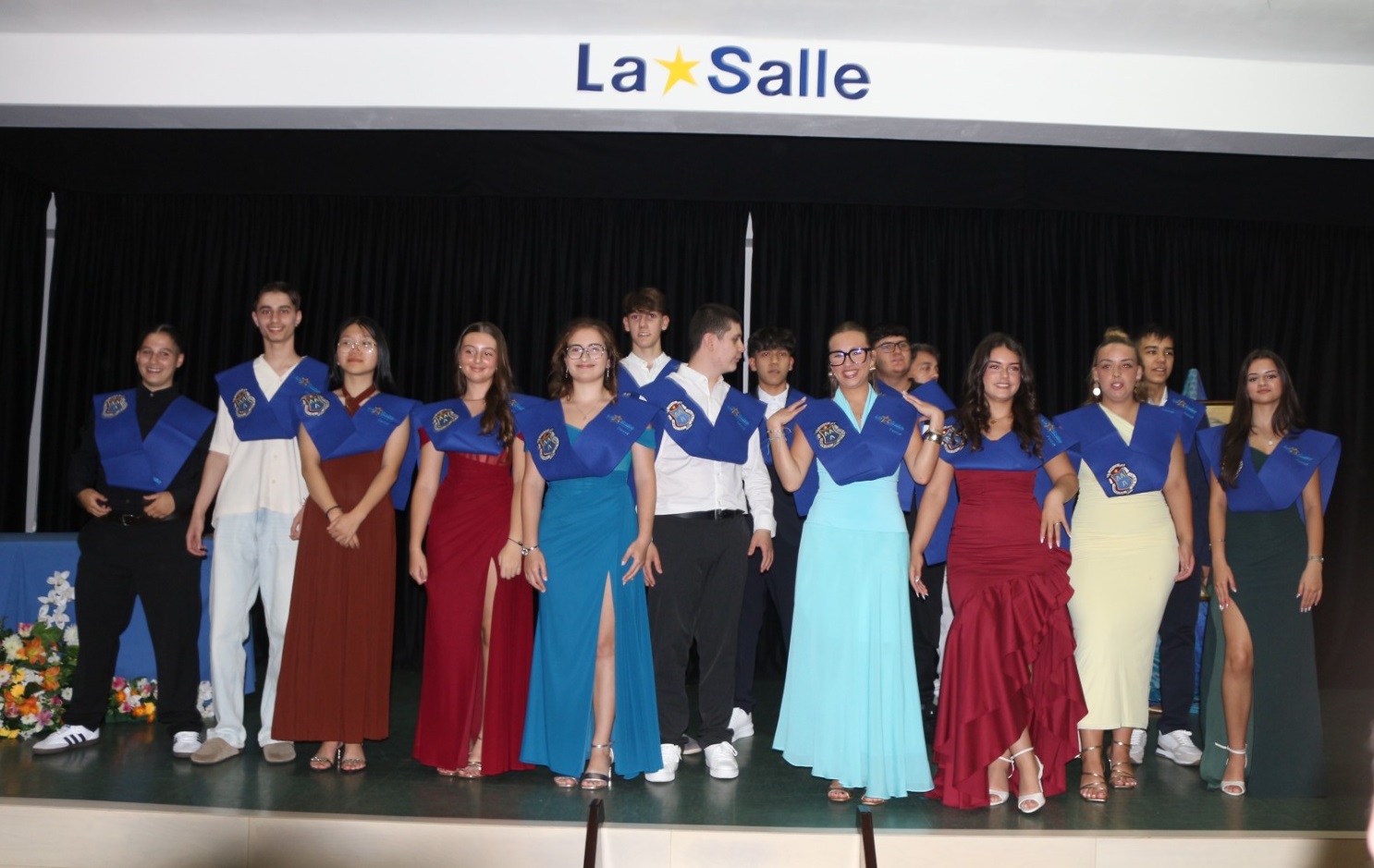 Cerimonia de Graduación de 4º ESO curso 2025-26