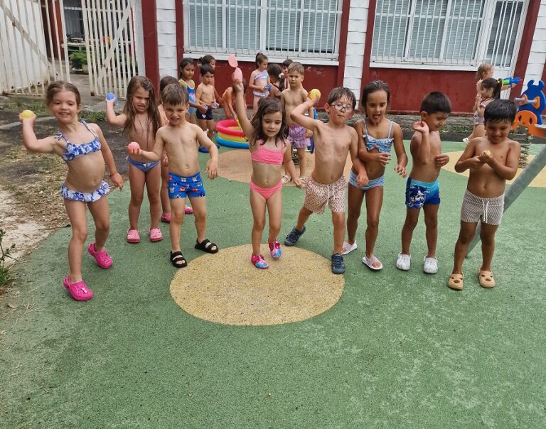 Educación infantil despide el curso con dos jornadas llenas de diversión y convivencia