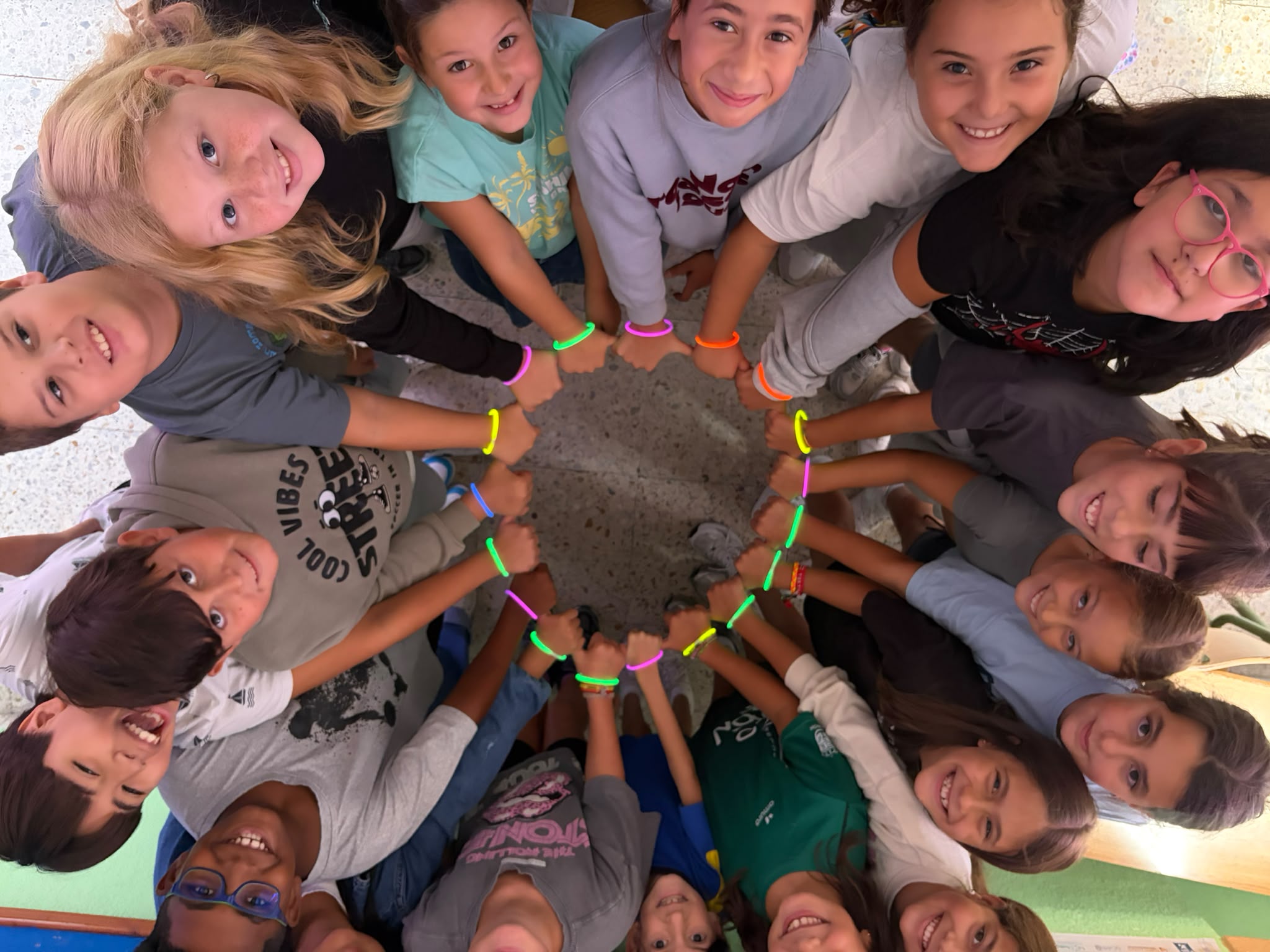 Comezamos o curso 2026-27 centrados na educación en valores para transformar o mundo