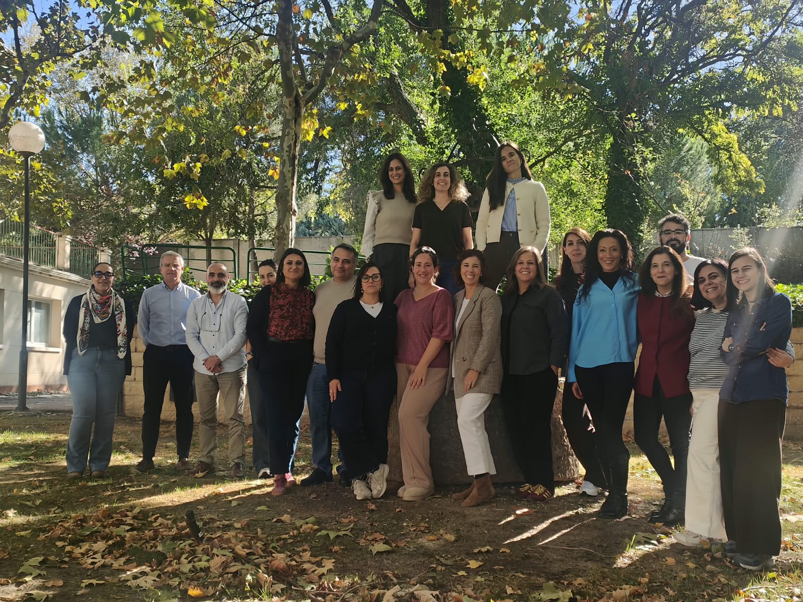 Encuentro de orientadores en la zona noroeste para compartir experiencias y fortalecer la atención educativa en los centros