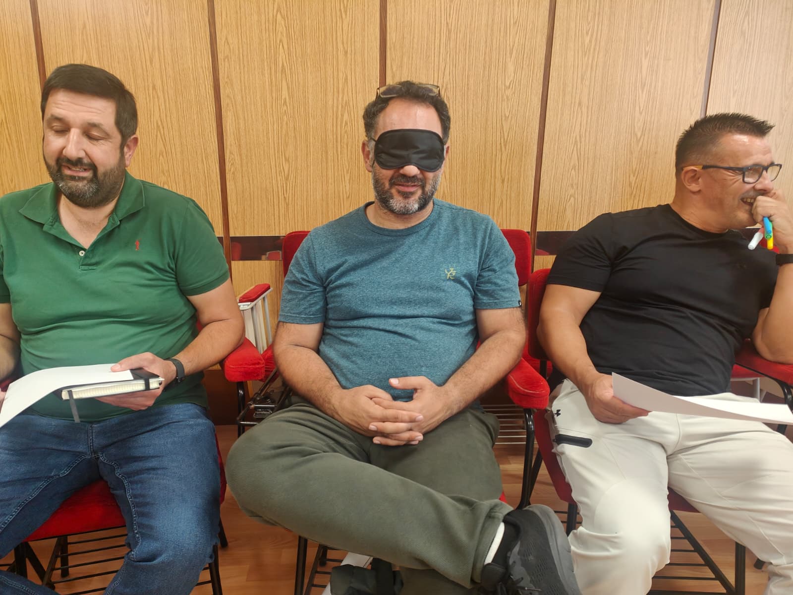 Encuentro por zonas: Caminar juntos para seguir construyendo comunidad