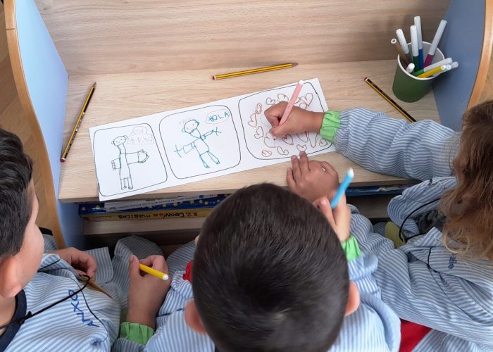Animacións lectoras