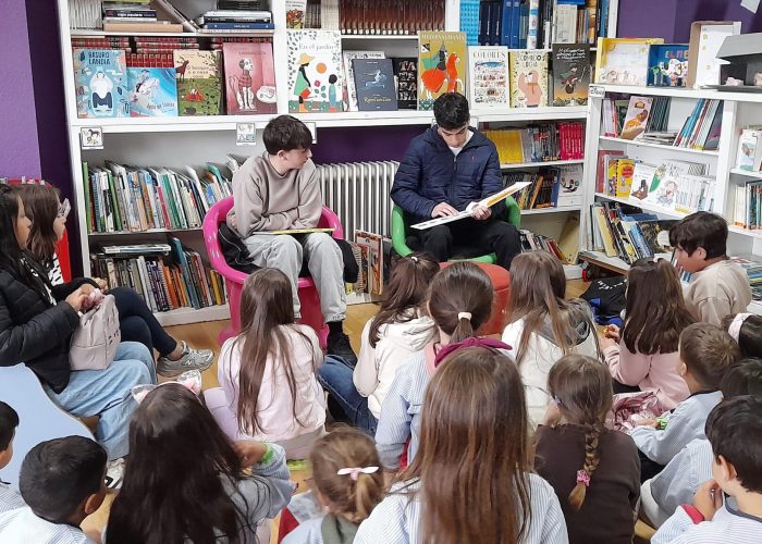 Quedadas lectoras