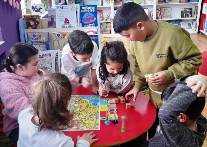 Recreos alternativos 2